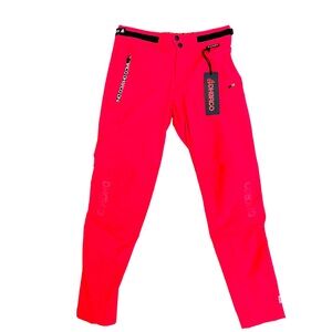 DHaRCO Pink Poppy MTB Riding Pants